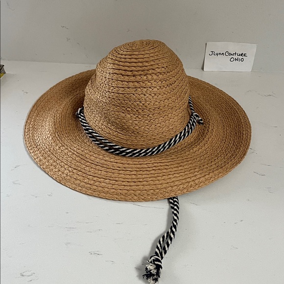 New Hatattack- Surfer with navy strap,Hatattack new with tags hat toast color main image 6